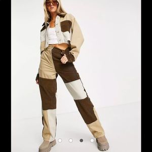 ASOS (TopShop) Corduroy Set!